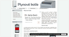 Desktop Screenshot of plynove-kotle.com